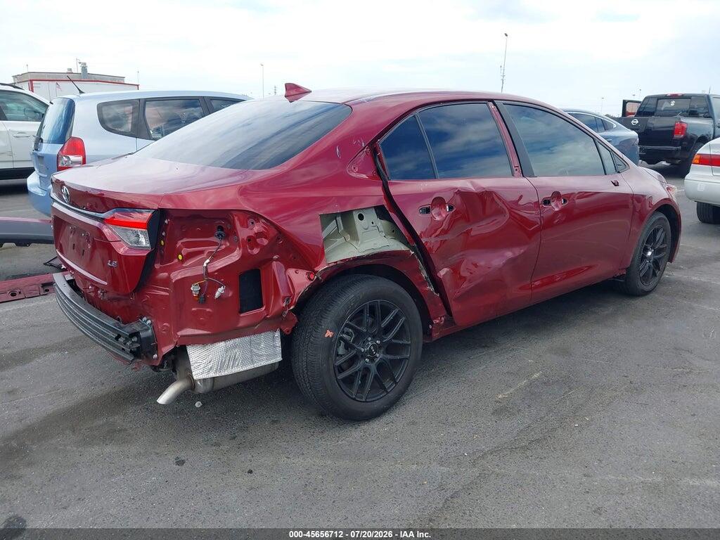 5YFB4MDE0RP212524 2024 TOYOTA COROLLA photo no. 4