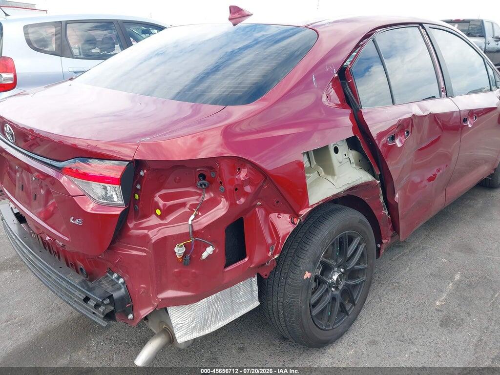 5YFB4MDE0RP212524 2024 TOYOTA COROLLA photo no. 6