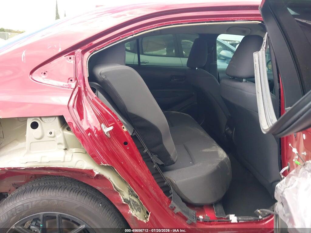 5YFB4MDE0RP212524 2024 TOYOTA COROLLA photo no. 8