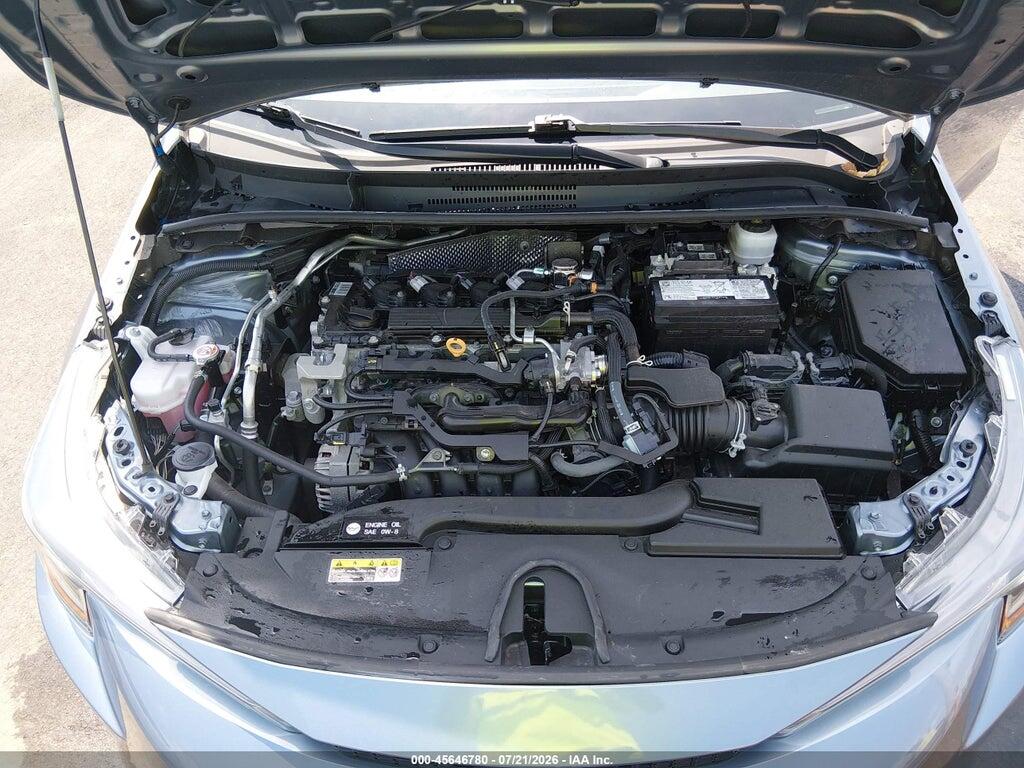 5YFB4MDEXRP166362 2024 TOYOTA COROLLA photo no. 10