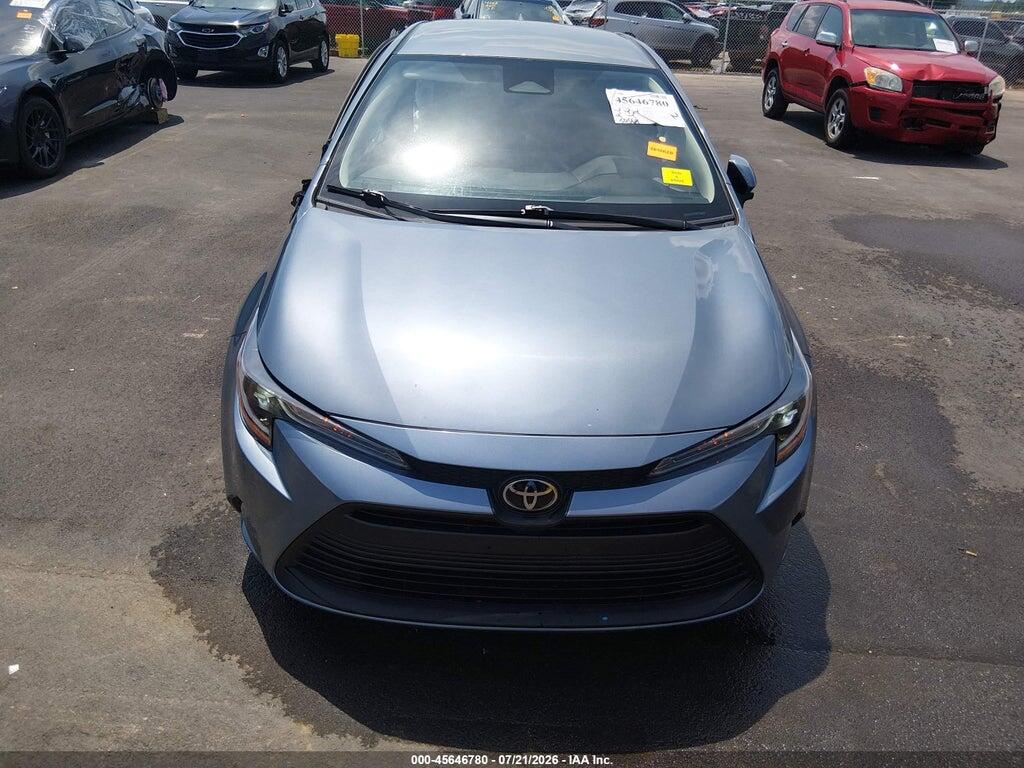 5YFB4MDEXRP166362 2024 TOYOTA COROLLA photo no. 12