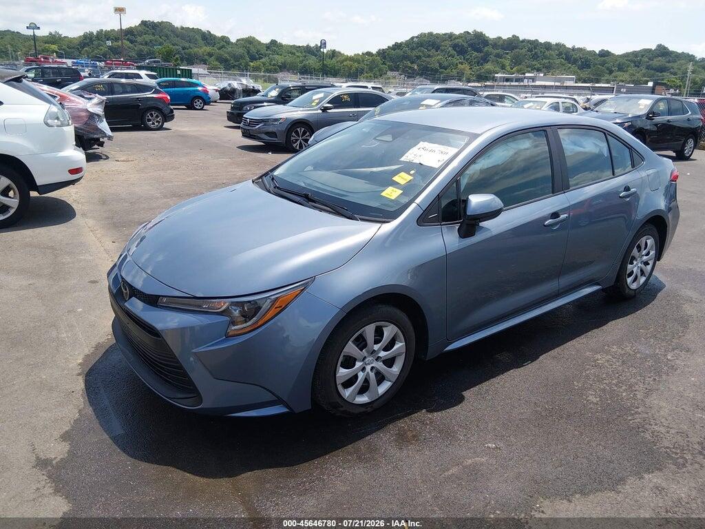 5YFB4MDEXRP166362 2024 TOYOTA COROLLA photo no. 2
