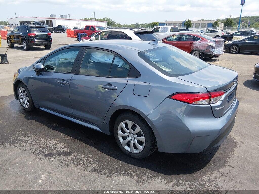 5YFB4MDEXRP166362 2024 TOYOTA COROLLA photo no. 3