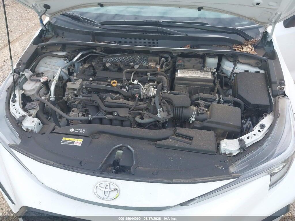 5YFP4MCE0RP179614 2024 TOYOTA COROLLA photo no. 10