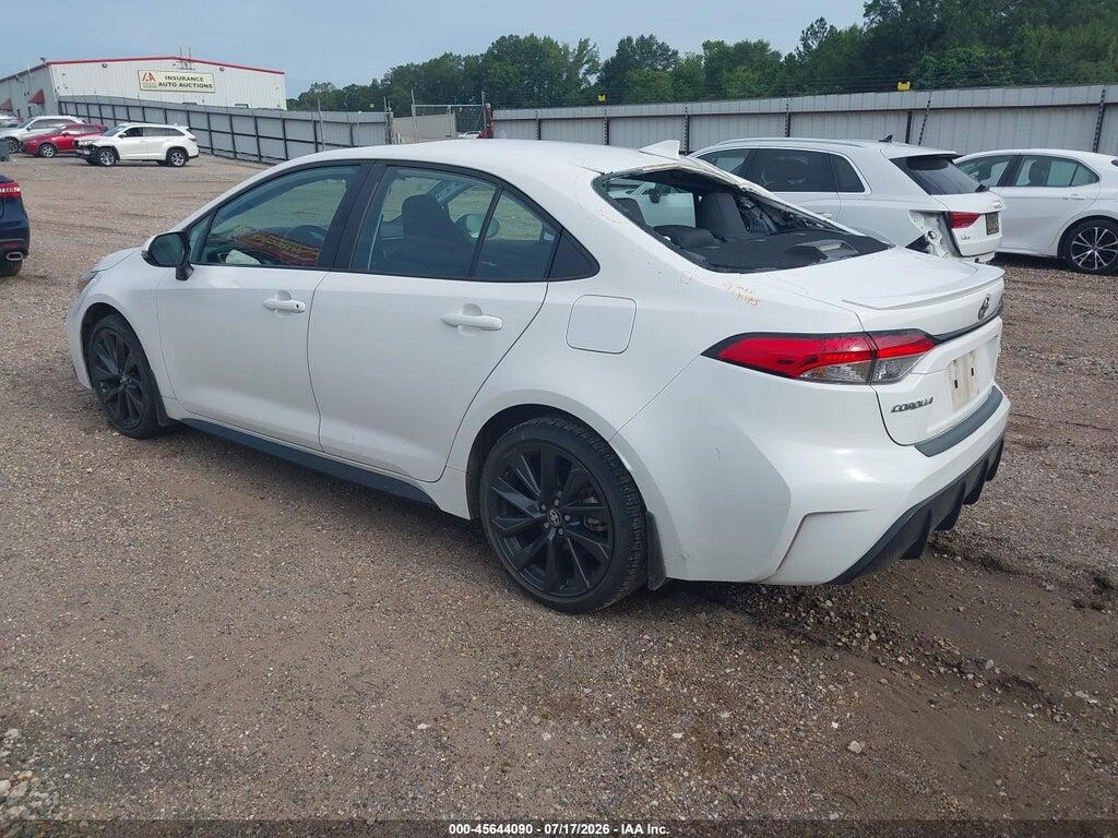 5YFP4MCE0RP179614 2024 TOYOTA COROLLA photo no. 3