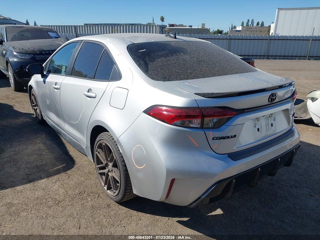 5YFB4MCE3RP181674 2024 TOYOTA COROLLA photo no. 3