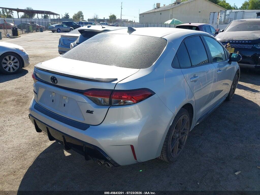 5YFB4MCE3RP181674 2024 TOYOTA COROLLA photo no. 4