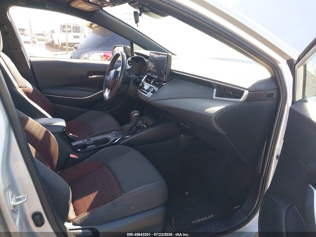 5YFB4MCE3RP181674 2024 TOYOTA COROLLA photo no. 5