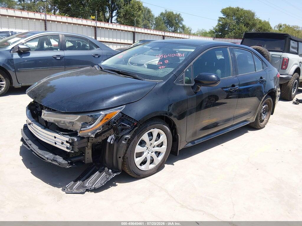 5YFB4MDE3RP184783 2024 TOYOTA COROLLA photo no. 2