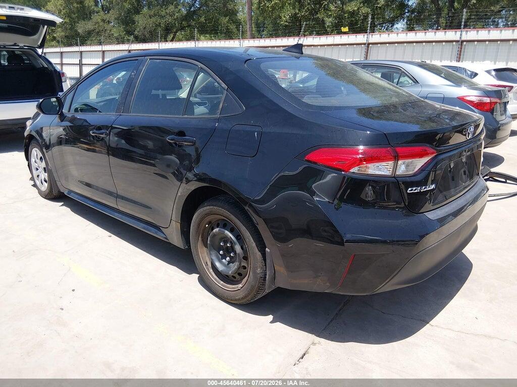 5YFB4MDE3RP184783 2024 TOYOTA COROLLA photo no. 3