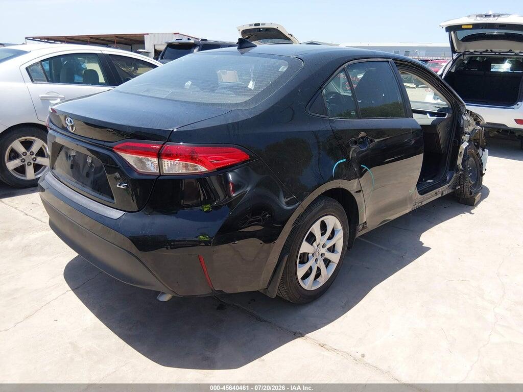 5YFB4MDE3RP184783 2024 TOYOTA COROLLA photo no. 4