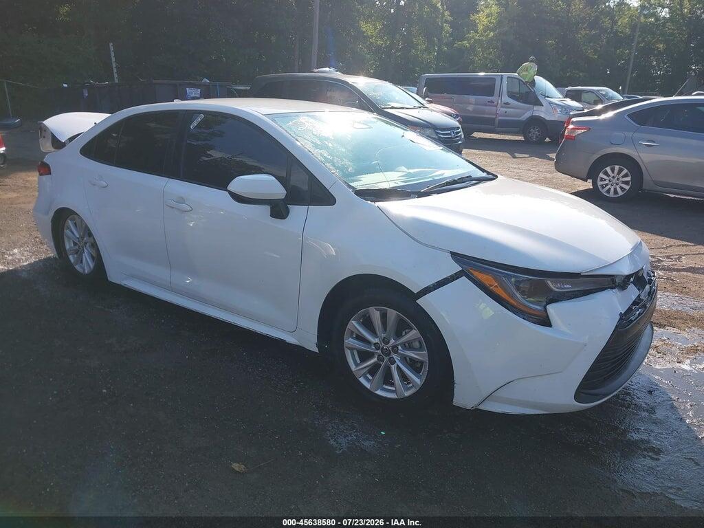 5YFB4MDE7RP129138 2024 TOYOTA COROLLA photo no. 1