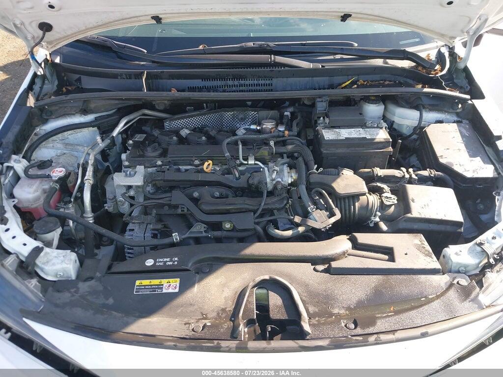5YFB4MDE7RP129138 2024 TOYOTA COROLLA photo no. 10