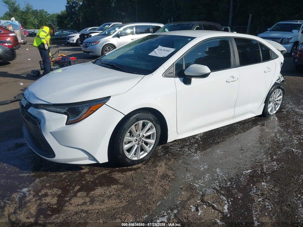 5YFB4MDE7RP129138 2024 TOYOTA COROLLA photo no. 2