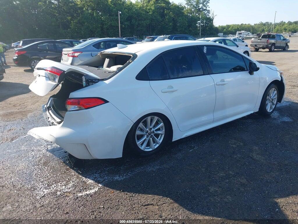 5YFB4MDE7RP129138 2024 TOYOTA COROLLA photo no. 4
