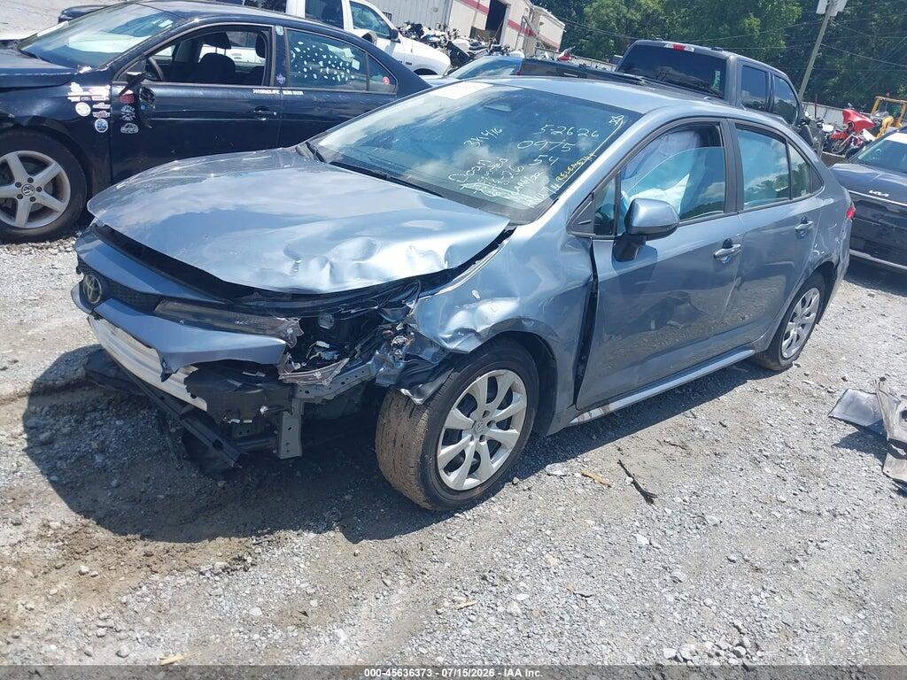 5YFB4MDE7RP150975 2024 TOYOTA COROLLA photo no. 2