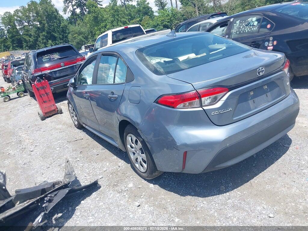 5YFB4MDE7RP150975 2024 TOYOTA COROLLA photo no. 3