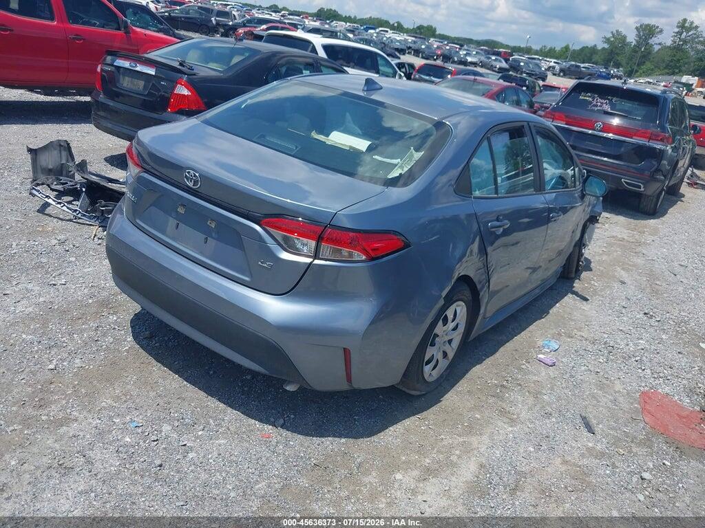 5YFB4MDE7RP150975 2024 TOYOTA COROLLA photo no. 4