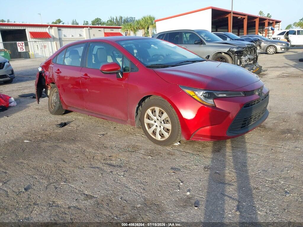 5YFB4MDE3RP218611 2024 TOYOTA COROLLA photo no. 1