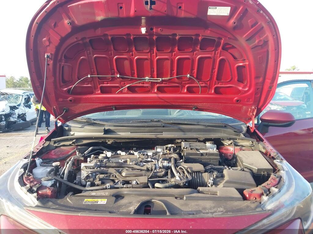 5YFB4MDE3RP218611 2024 TOYOTA COROLLA photo no. 10
