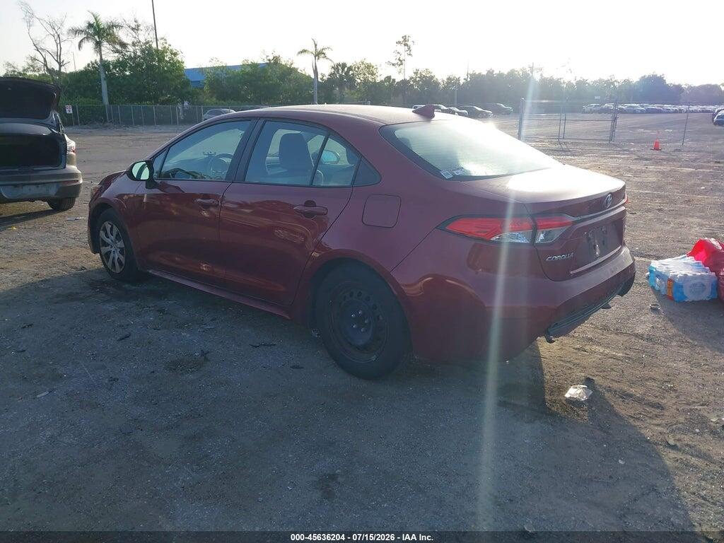 5YFB4MDE3RP218611 2024 TOYOTA COROLLA photo no. 3
