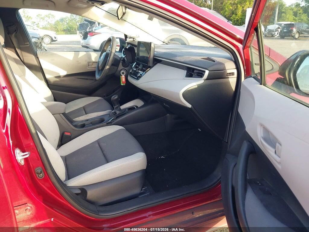 5YFB4MDE3RP218611 2024 TOYOTA COROLLA photo no. 5