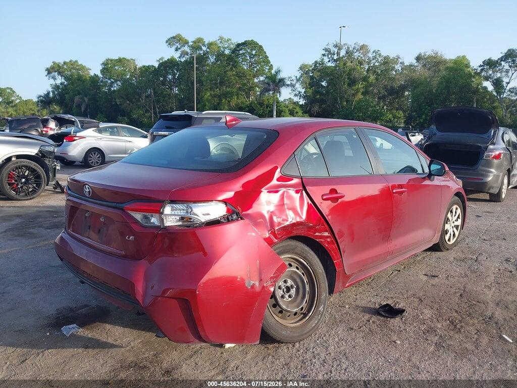 5YFB4MDE3RP218611 2024 TOYOTA COROLLA photo no. 6
