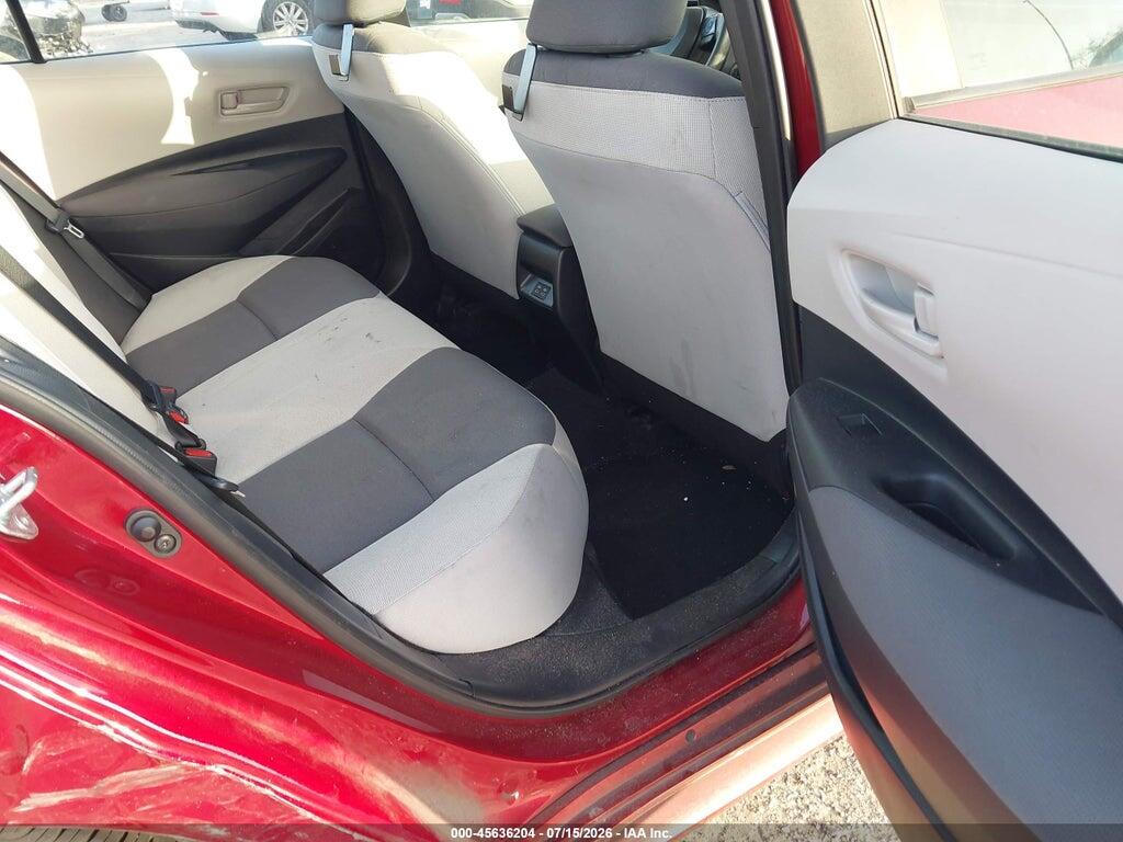 5YFB4MDE3RP218611 2024 TOYOTA COROLLA photo no. 8