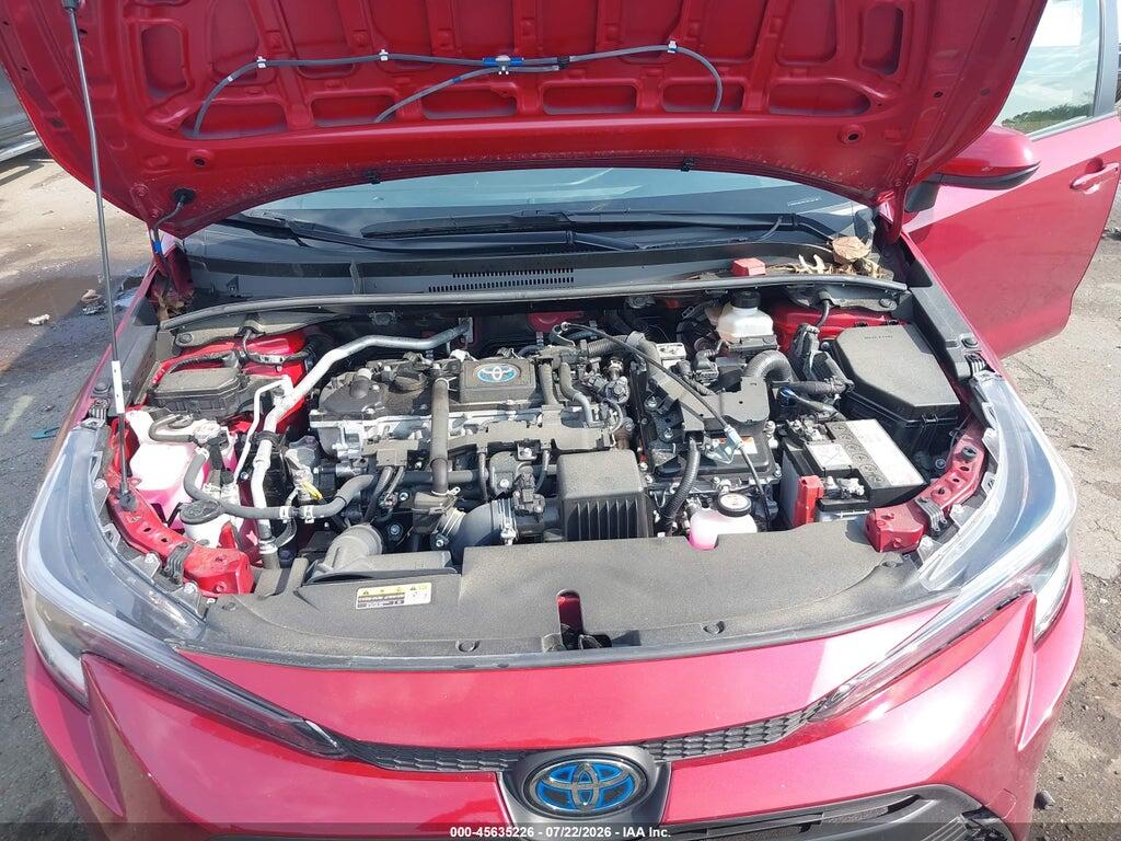 JTDBCMFE2RJ031655 2024 TOYOTA COROLLA photo no. 10