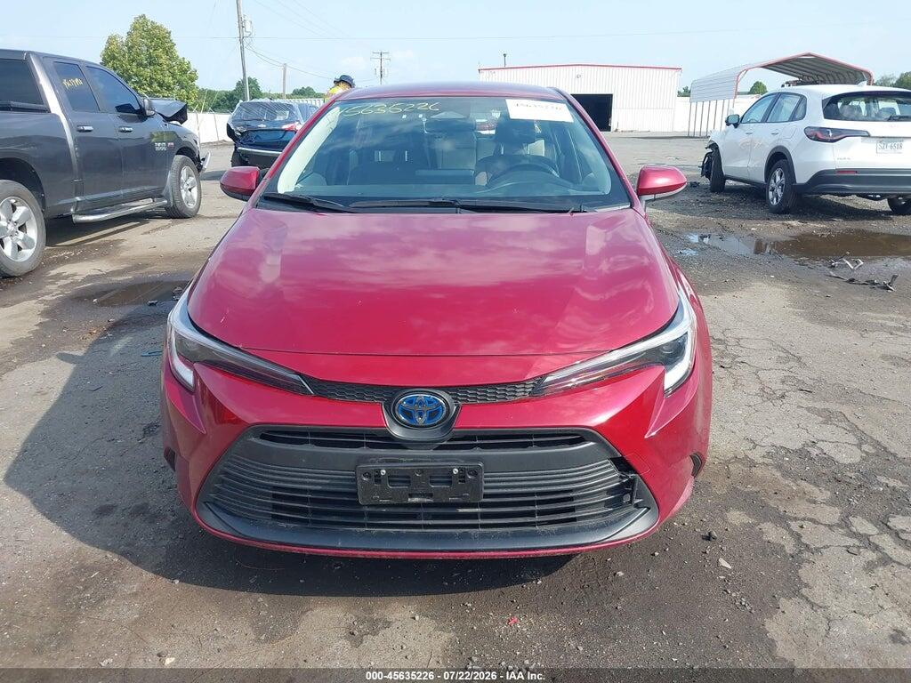 JTDBCMFE2RJ031655 2024 TOYOTA COROLLA photo no. 12