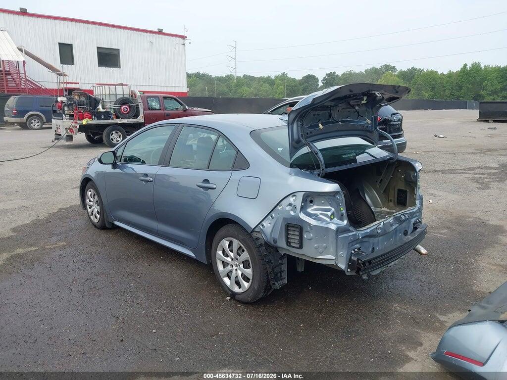 5YFB4MDE3RP153145 2024 TOYOTA COROLLA photo no. 3
