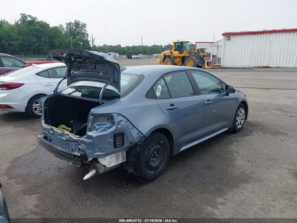 5YFB4MDE3RP153145 2024 TOYOTA COROLLA photo no. 4