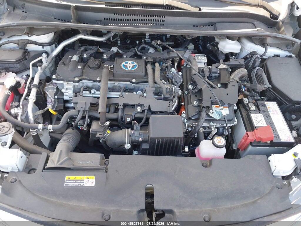 JTDBCMFE0RJ023800 2024 TOYOTA COROLLA photo no. 10
