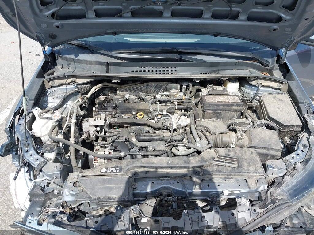 5YFB4MDE1RP099036 2024 TOYOTA COROLLA photo no. 10