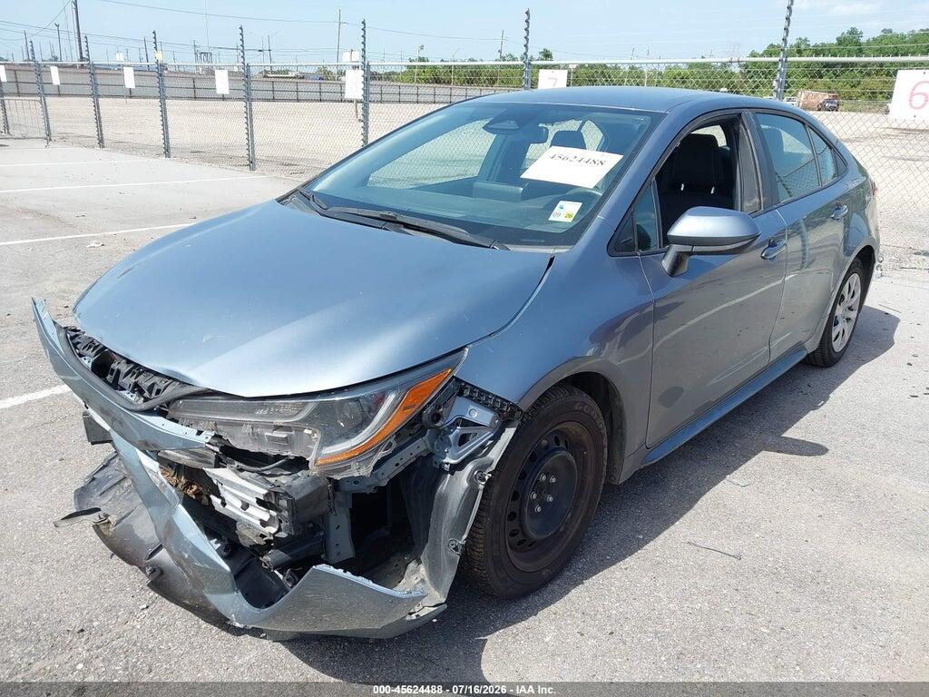 5YFB4MDE1RP099036 2024 TOYOTA COROLLA photo no. 2
