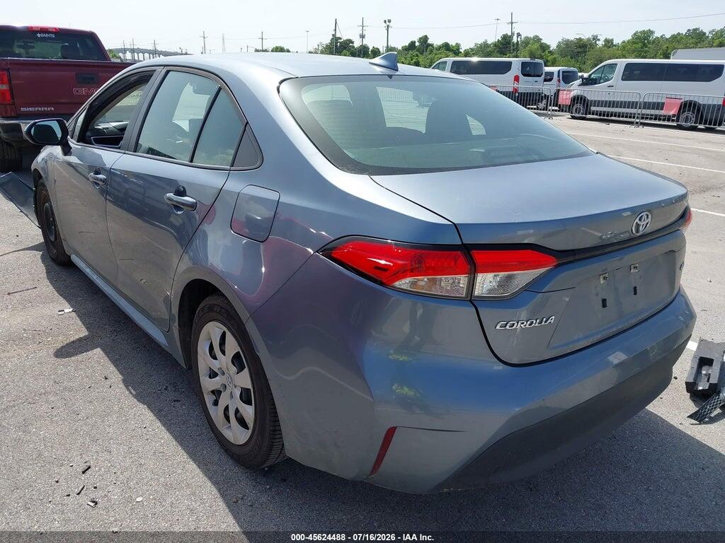 5YFB4MDE1RP099036 2024 TOYOTA COROLLA photo no. 3