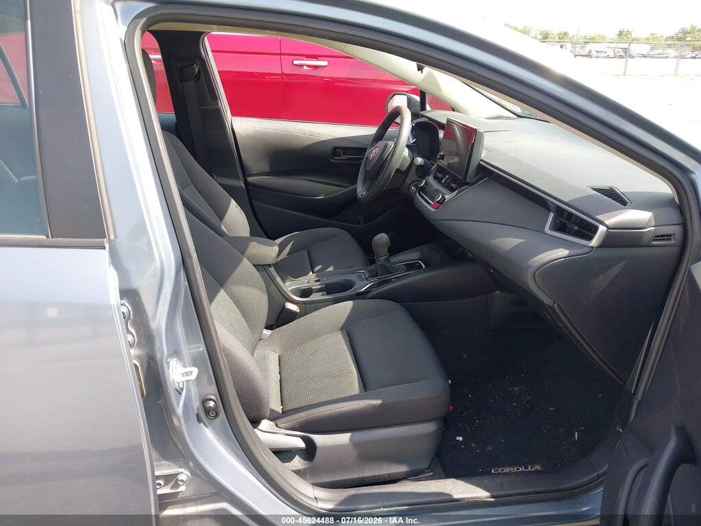 5YFB4MDE1RP099036 2024 TOYOTA COROLLA photo no. 5