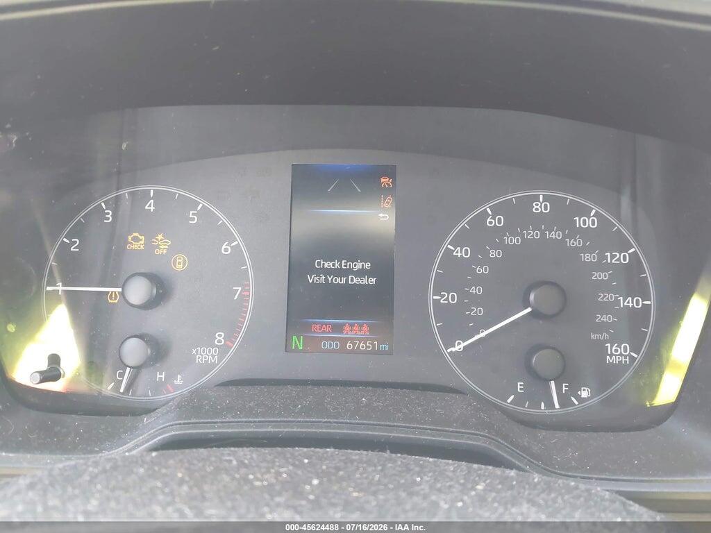 5YFB4MDE1RP099036 2024 TOYOTA COROLLA photo no. 7