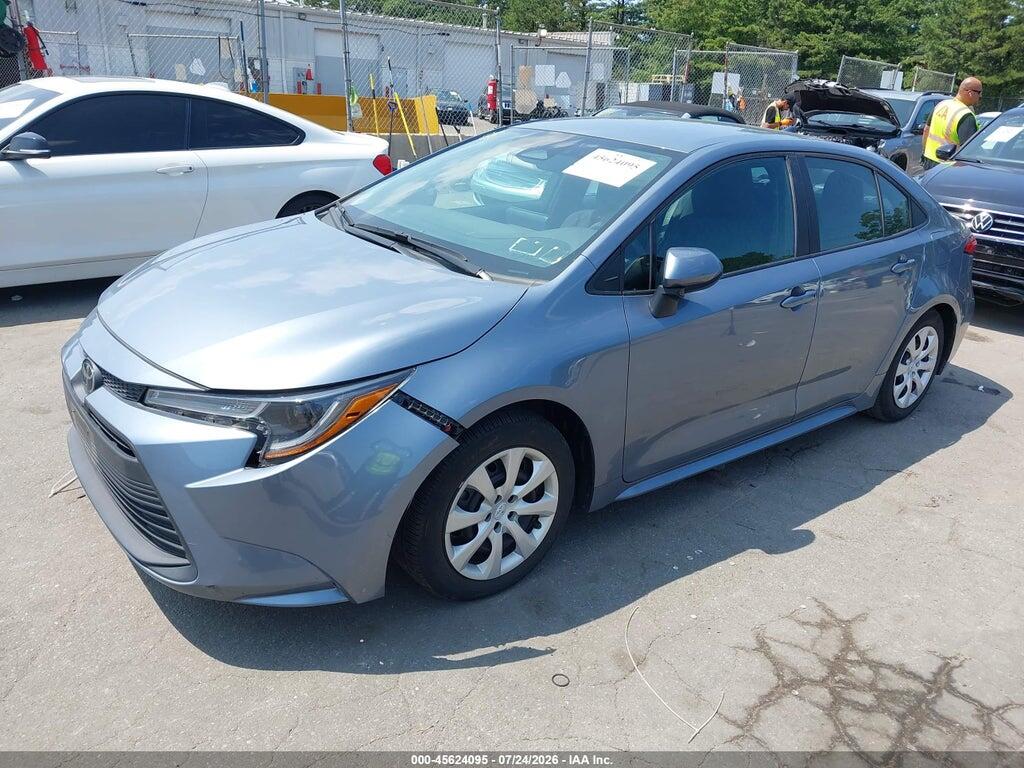 5YFB4MDE0RP108261 2024 TOYOTA COROLLA photo no. 2
