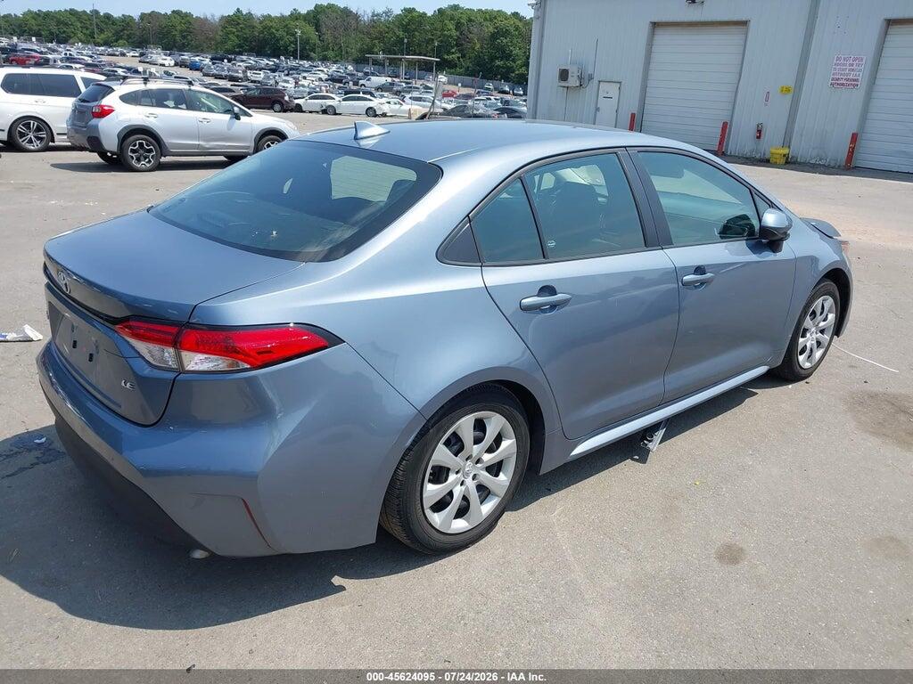 5YFB4MDE0RP108261 2024 TOYOTA COROLLA photo no. 4