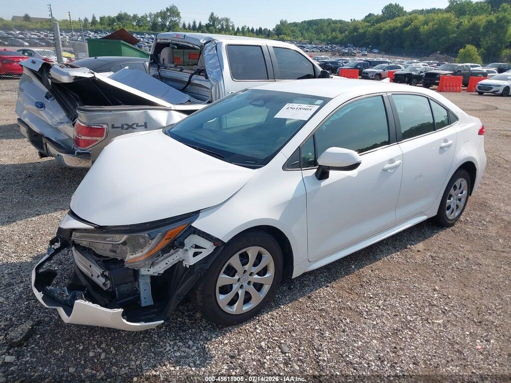 5YFB4MDE3RP143618 2024 TOYOTA COROLLA photo no. 2