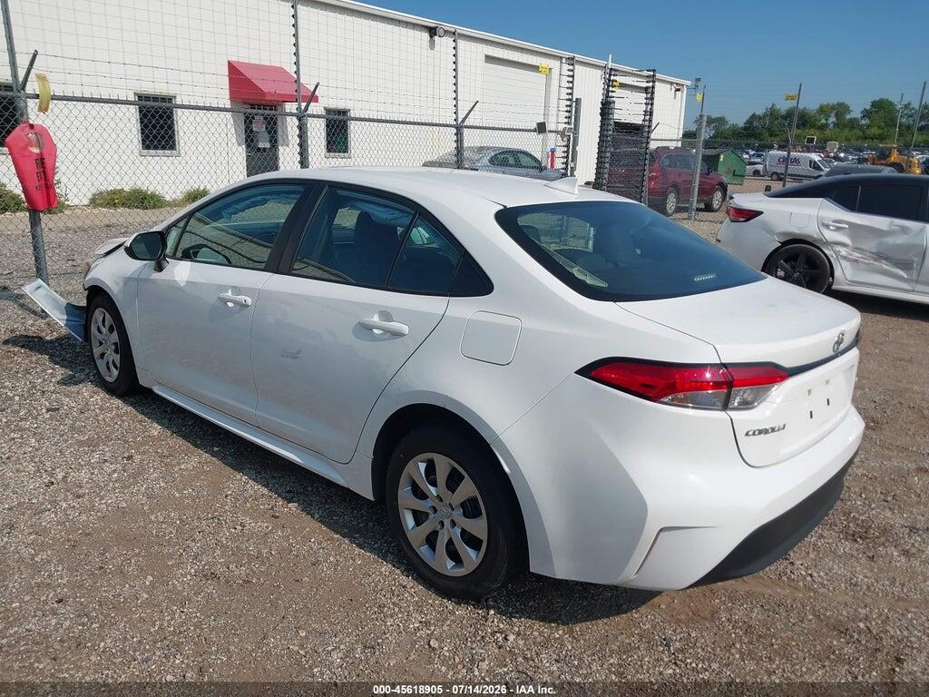 5YFB4MDE3RP143618 2024 TOYOTA COROLLA photo no. 3