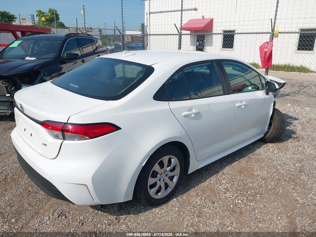 5YFB4MDE3RP143618 2024 TOYOTA COROLLA photo no. 4