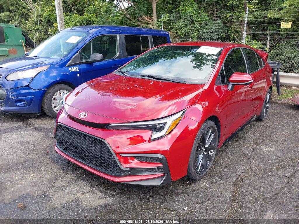 5YFS4MCE7RP182973 2024 TOYOTA COROLLA photo no. 2