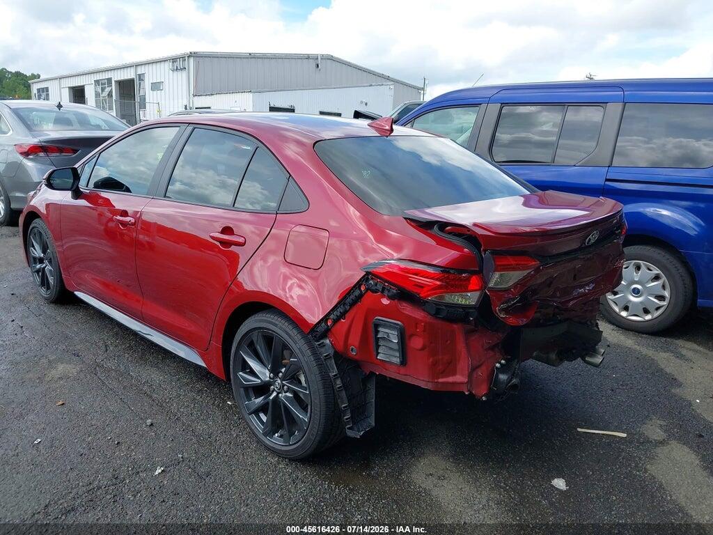 5YFS4MCE7RP182973 2024 TOYOTA COROLLA photo no. 3