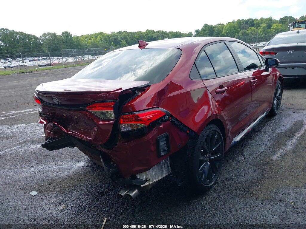 5YFS4MCE7RP182973 2024 TOYOTA COROLLA photo no. 4