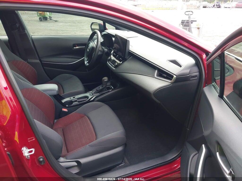 5YFS4MCE7RP182973 2024 TOYOTA COROLLA photo no. 5