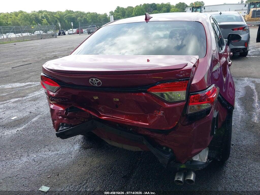 5YFS4MCE7RP182973 2024 TOYOTA COROLLA photo no. 6