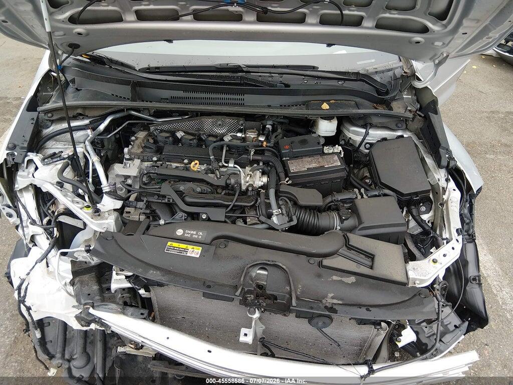 5YFS4MCE3RP174496 2024 TOYOTA COROLLA photo no. 10