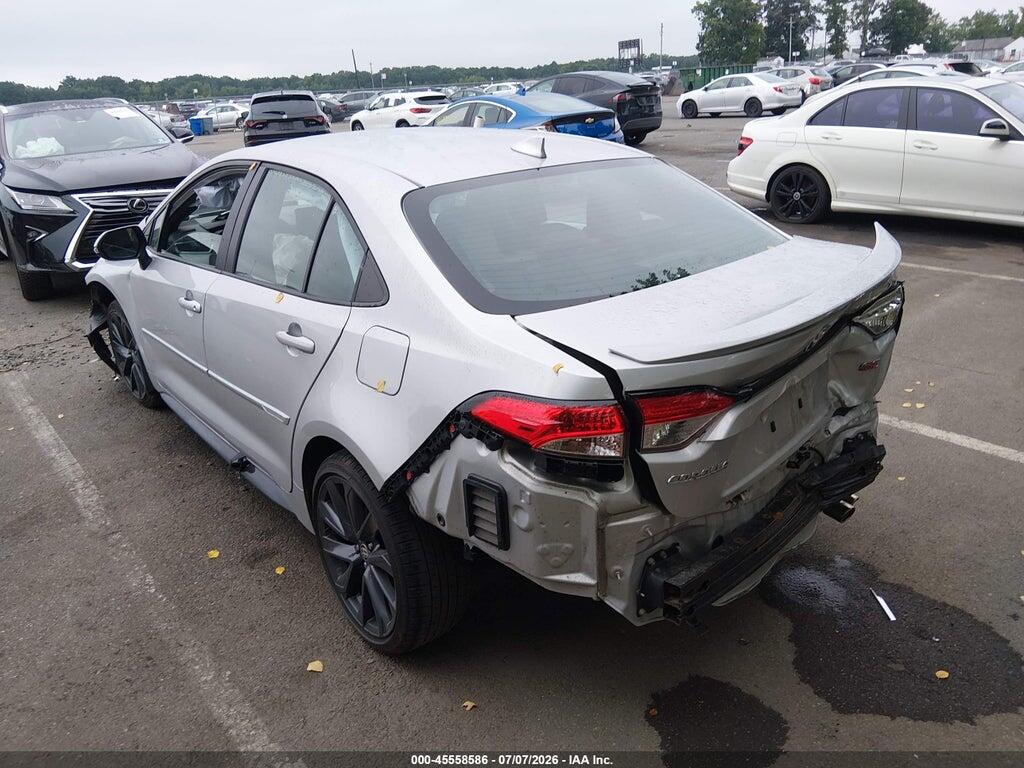 5YFS4MCE3RP174496 2024 TOYOTA COROLLA photo no. 3